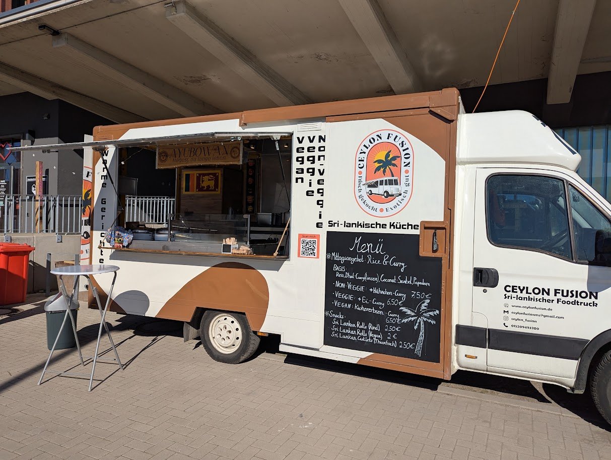 Foodtruck Catering